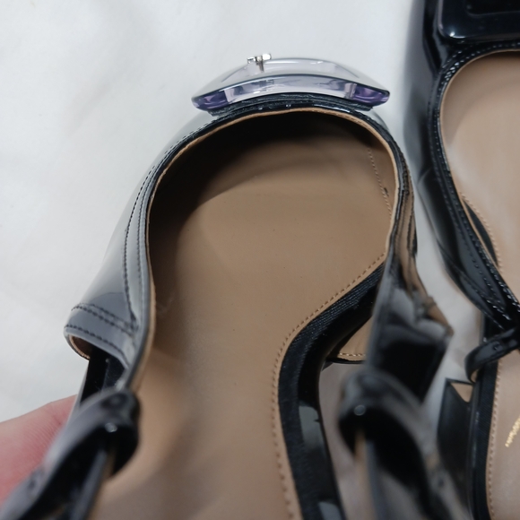 Sam Edelman Tracie Slingback Pump 7.5 - Picture 11 of 12